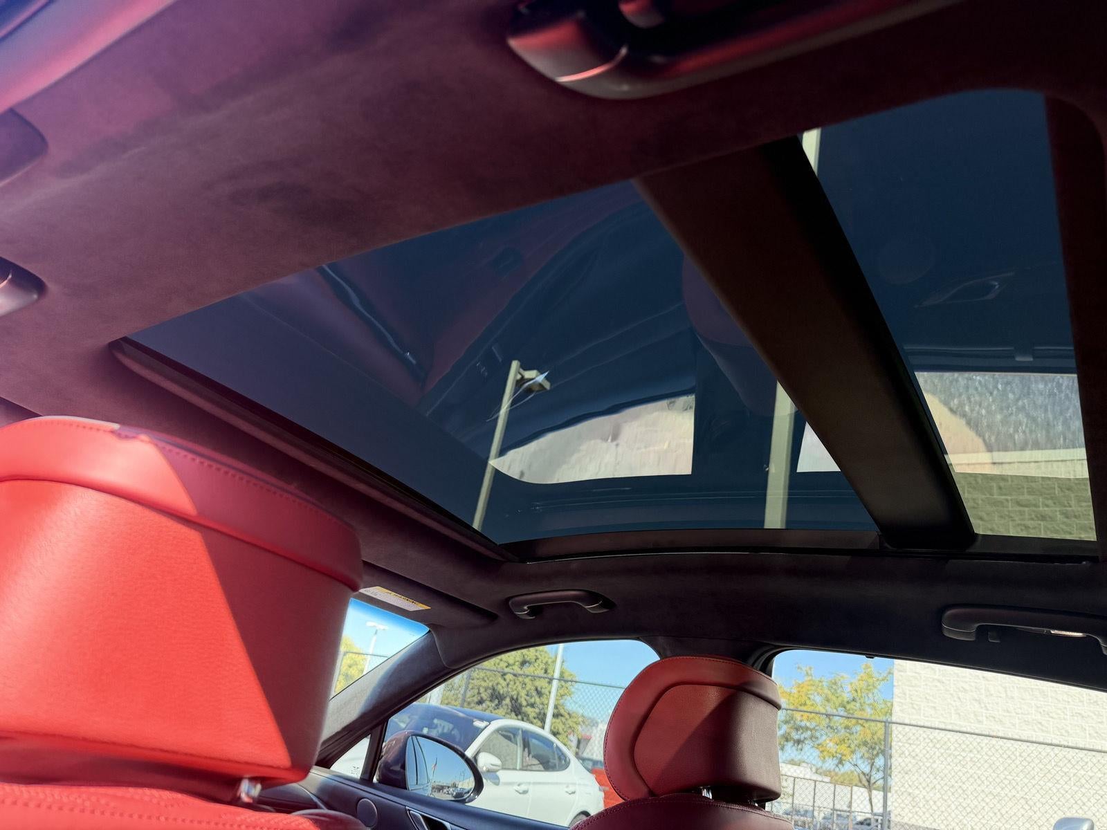 2025 Genesis G80 3.5T Sport Prestige