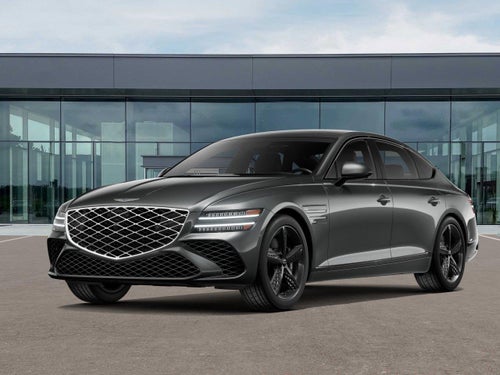 2026 Genesis G80 3.5T SPORT PRESTIGE