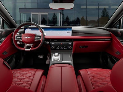 2026 Genesis G80 3.5T SPORT PRESTIGE