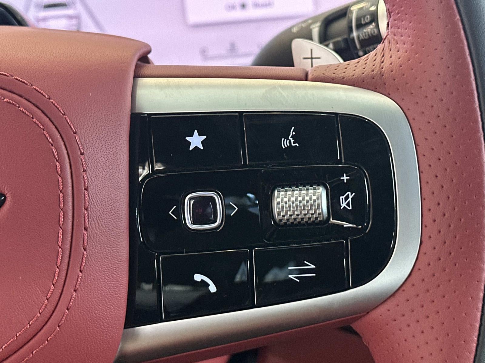 2026 Genesis G80 3.5T SPORT PRESTIGE