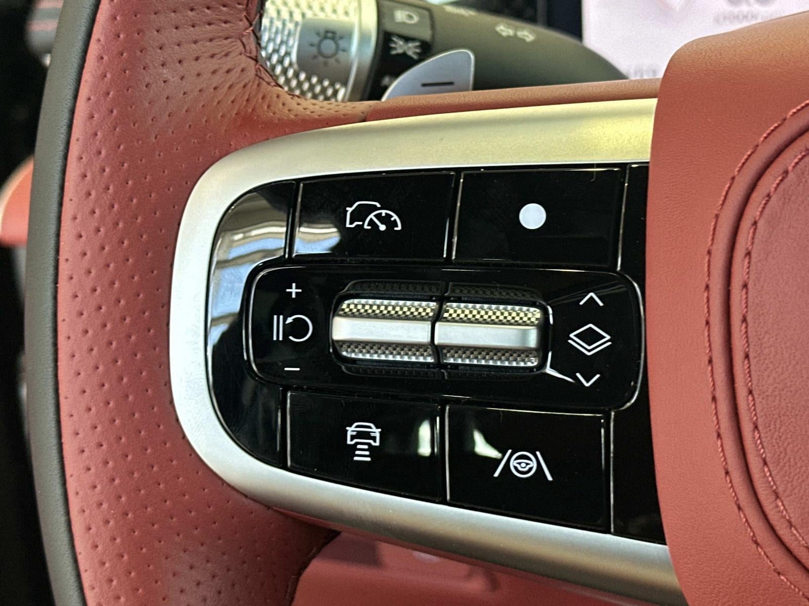 2026 Genesis G80 3.5T SPORT PRESTIGE