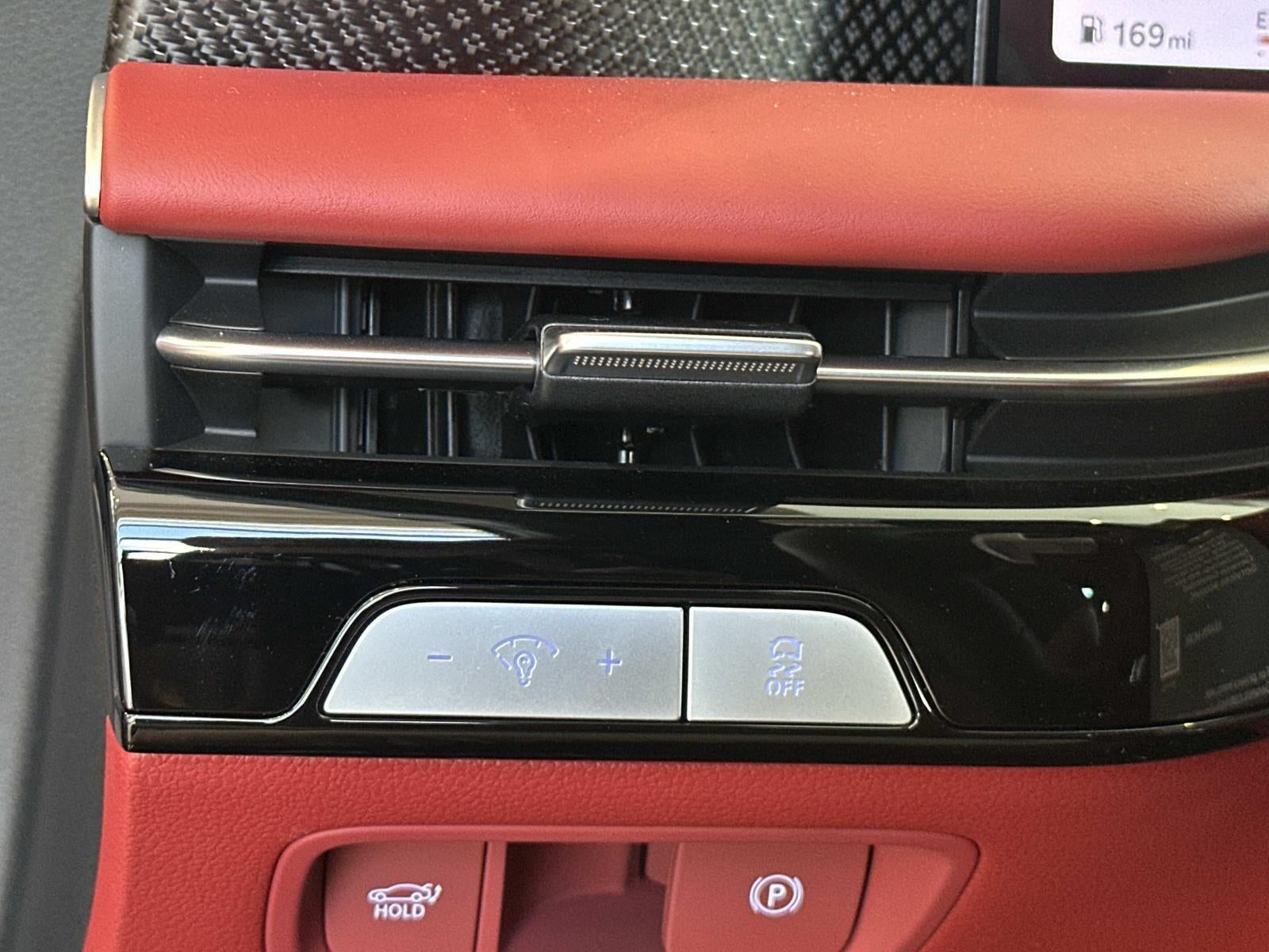 2026 Genesis G80 3.5T SPORT PRESTIGE