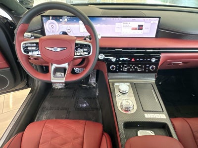 2026 Genesis G80 3.5T SPORT PRESTIGE