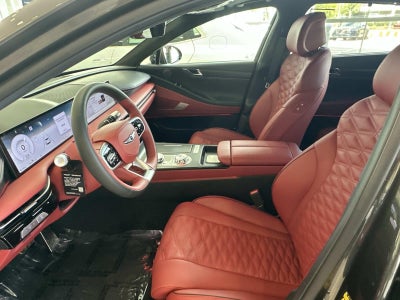 2026 Genesis G80 3.5T SPORT PRESTIGE
