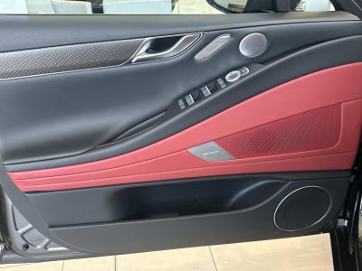 2026 Genesis G80 3.5T SPORT PRESTIGE