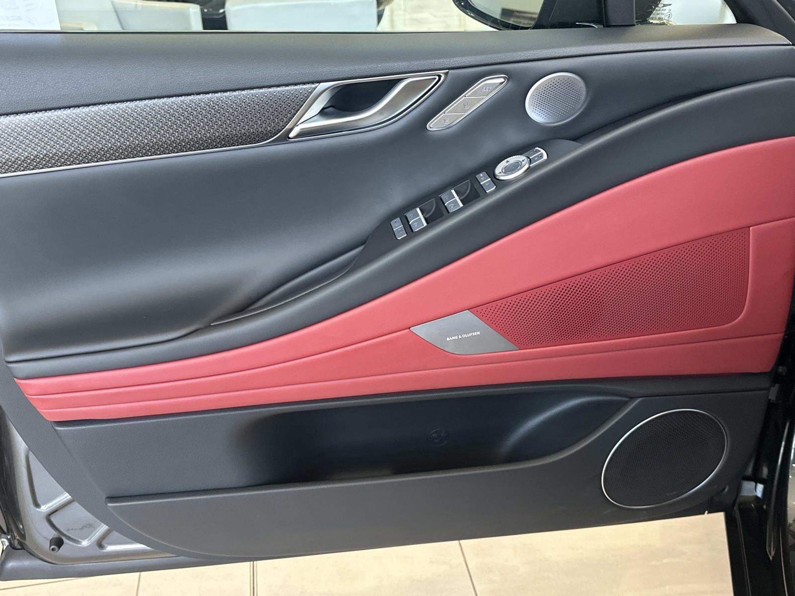 2026 Genesis G80 3.5T SPORT PRESTIGE
