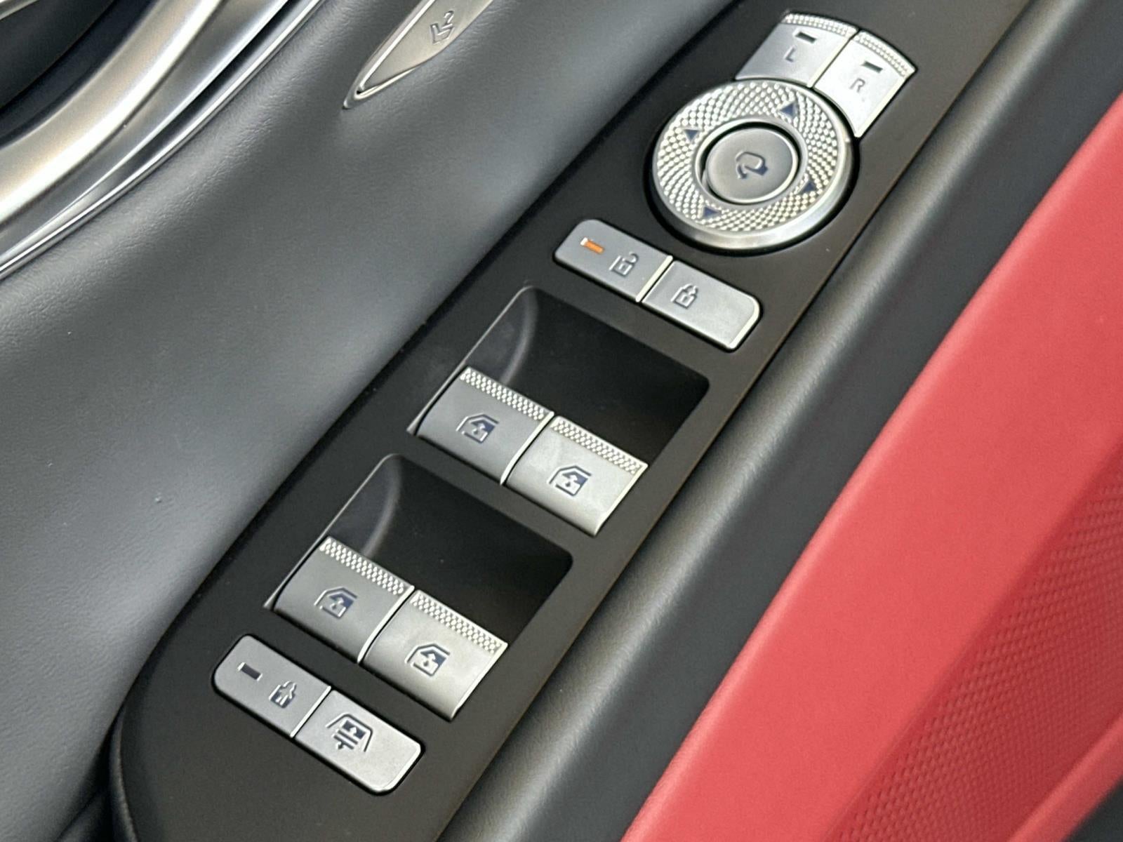 2026 Genesis G80 3.5T SPORT PRESTIGE