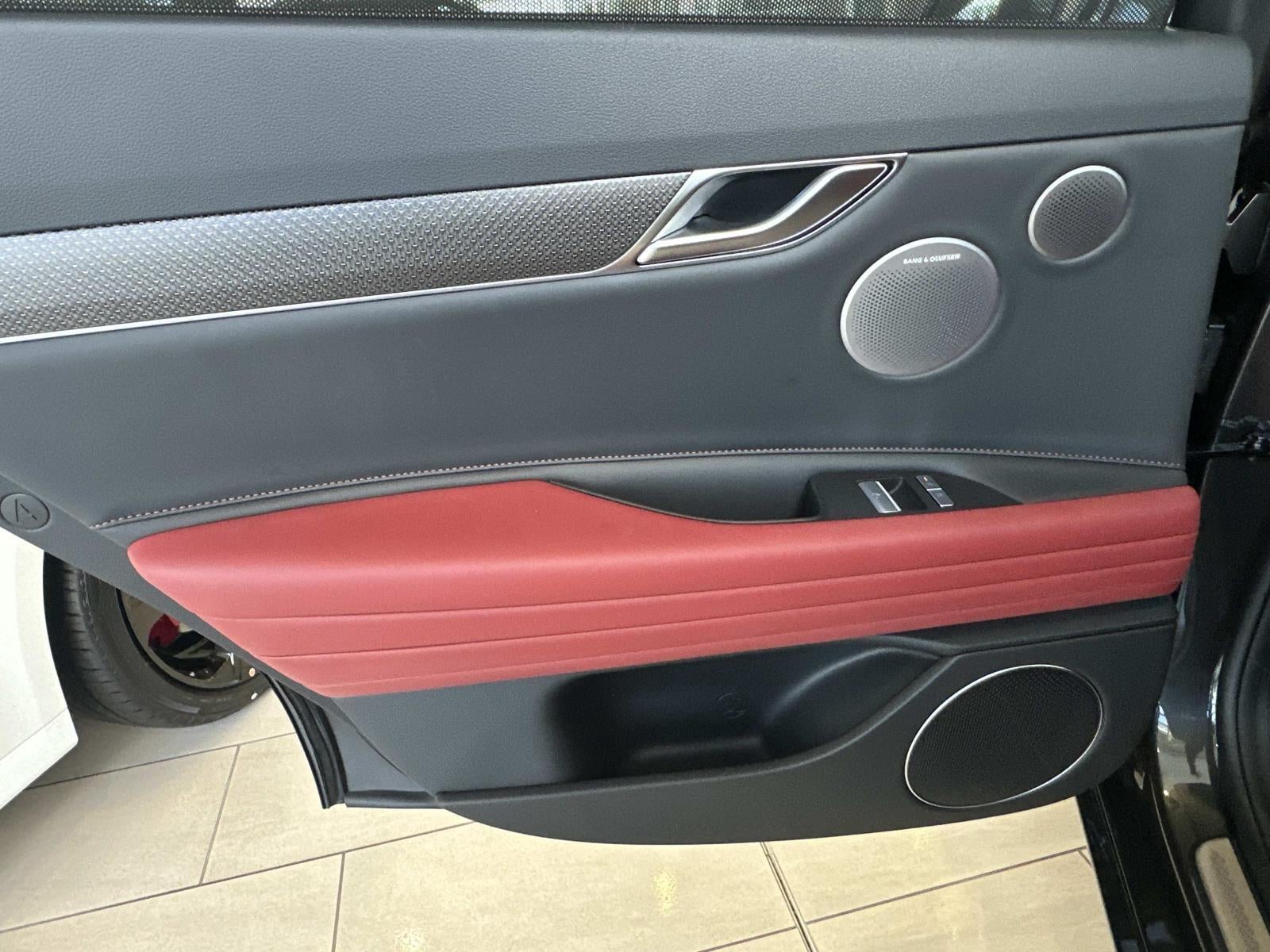2026 Genesis G80 3.5T SPORT PRESTIGE