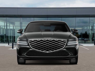 2026 Genesis G80 3.5T SPORT PRESTIGE