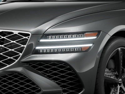 2026 Genesis G80 3.5T SPORT PRESTIGE