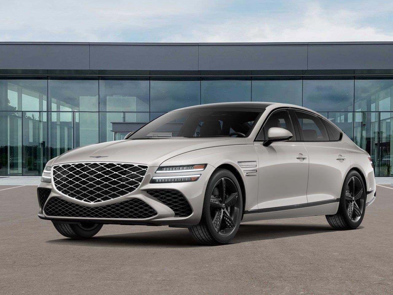2026 Genesis G80 3.5T SPORT PRESTIGE