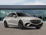 2026 Genesis G80 3.5T SPORT PRESTIGE