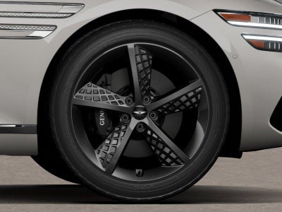 2026 Genesis G80 3.5T SPORT PRESTIGE