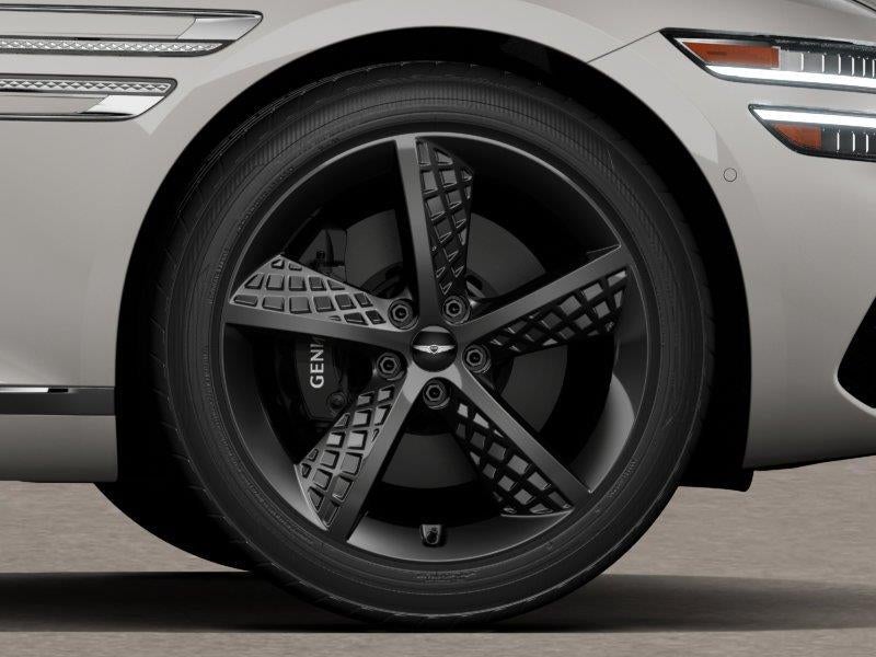 2026 Genesis G80 3.5T SPORT PRESTIGE