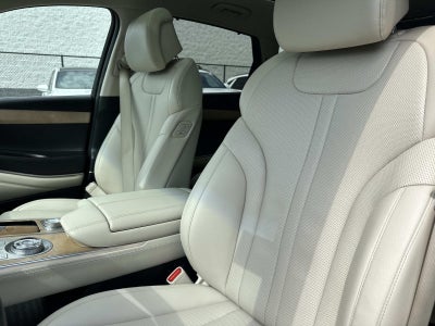 2021 Genesis Gv80 2.5T