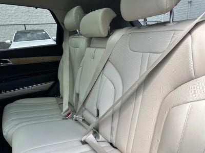2021 Genesis Gv80 2.5T