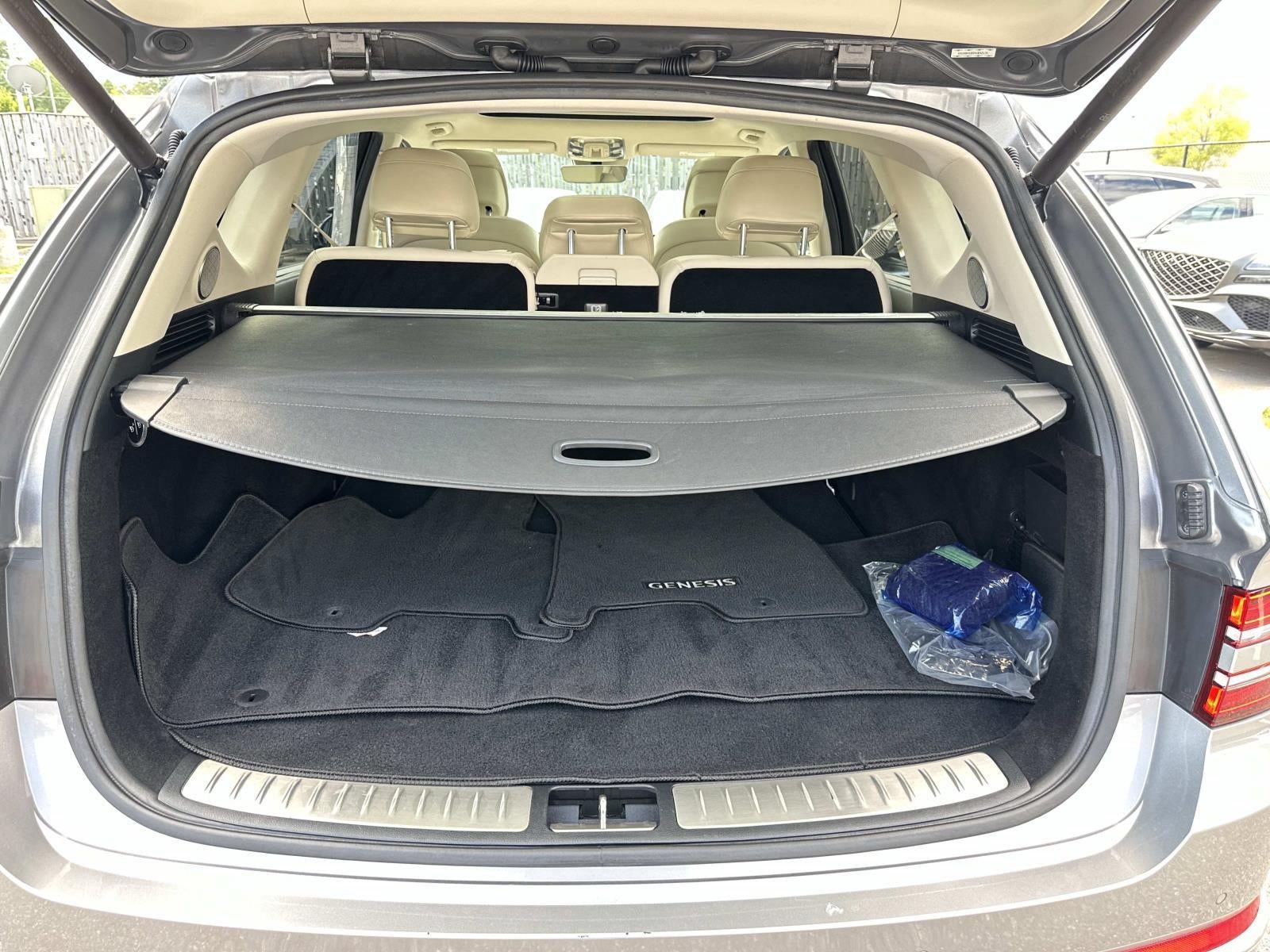 2021 Genesis Gv80 2.5T