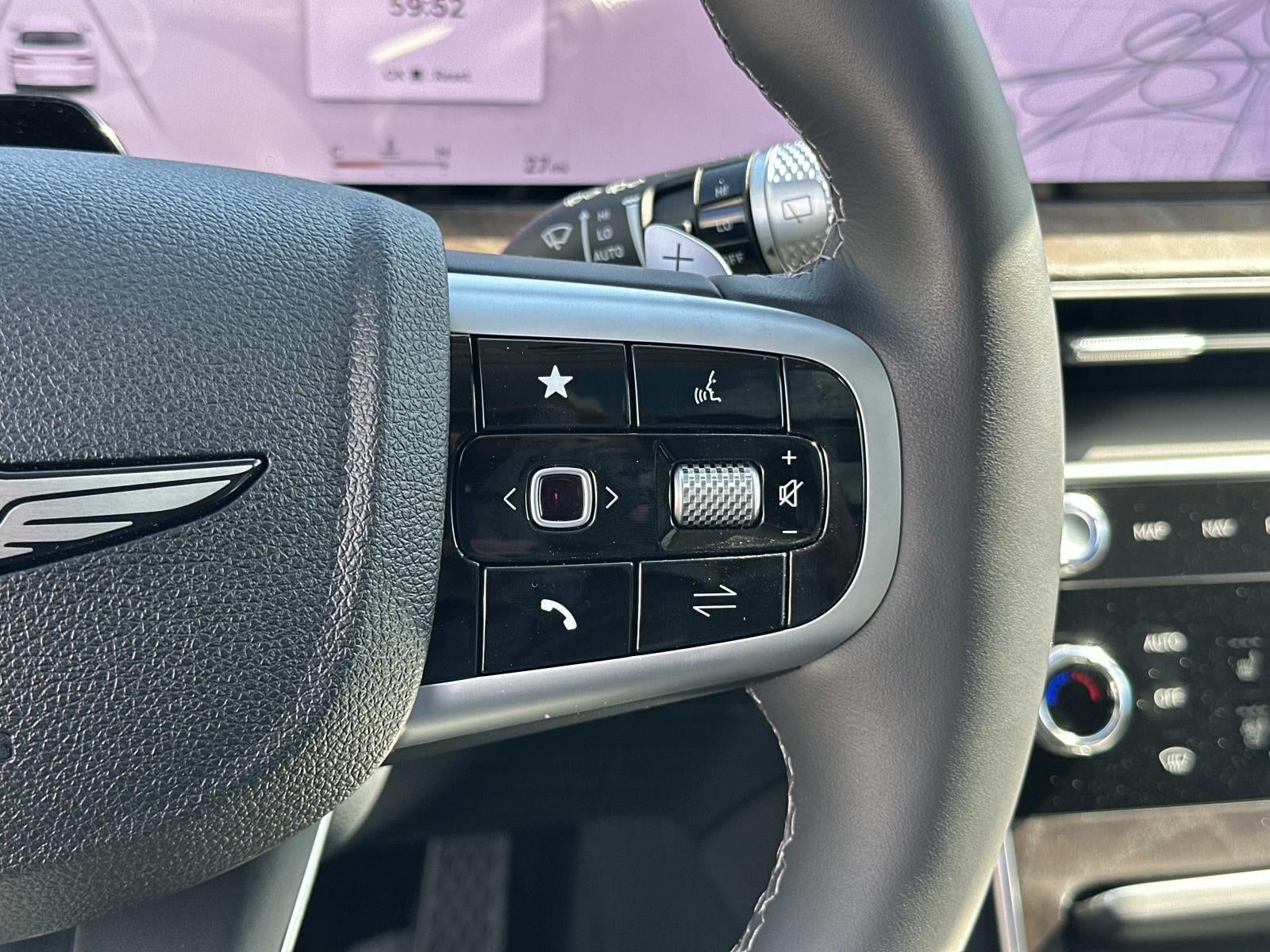 2026 Genesis GV80 2.5T ADVANCED