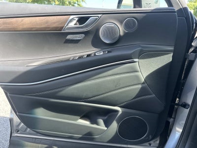 2026 Genesis GV80 2.5T ADVANCED