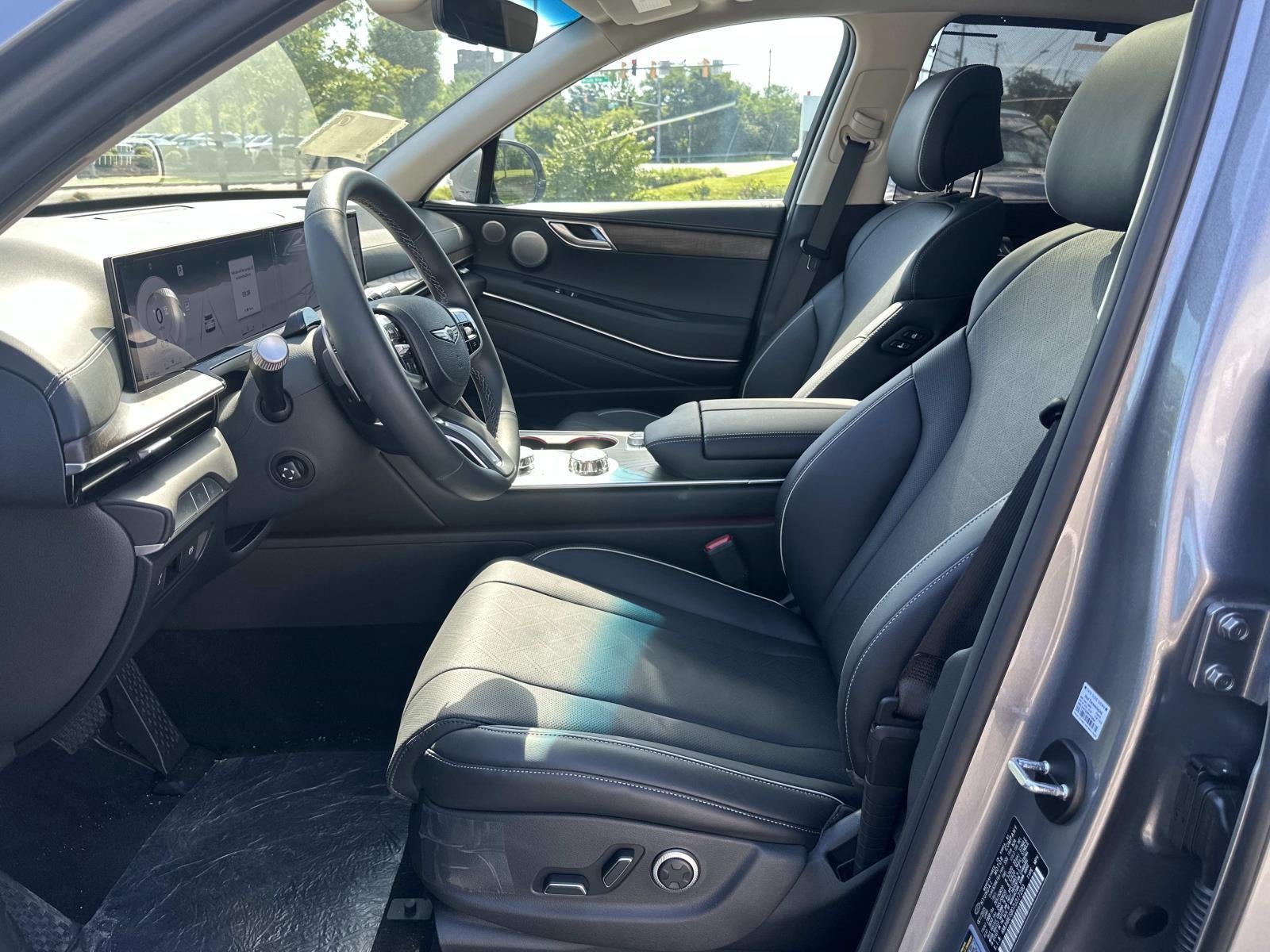 2026 Genesis GV80 2.5T ADVANCED