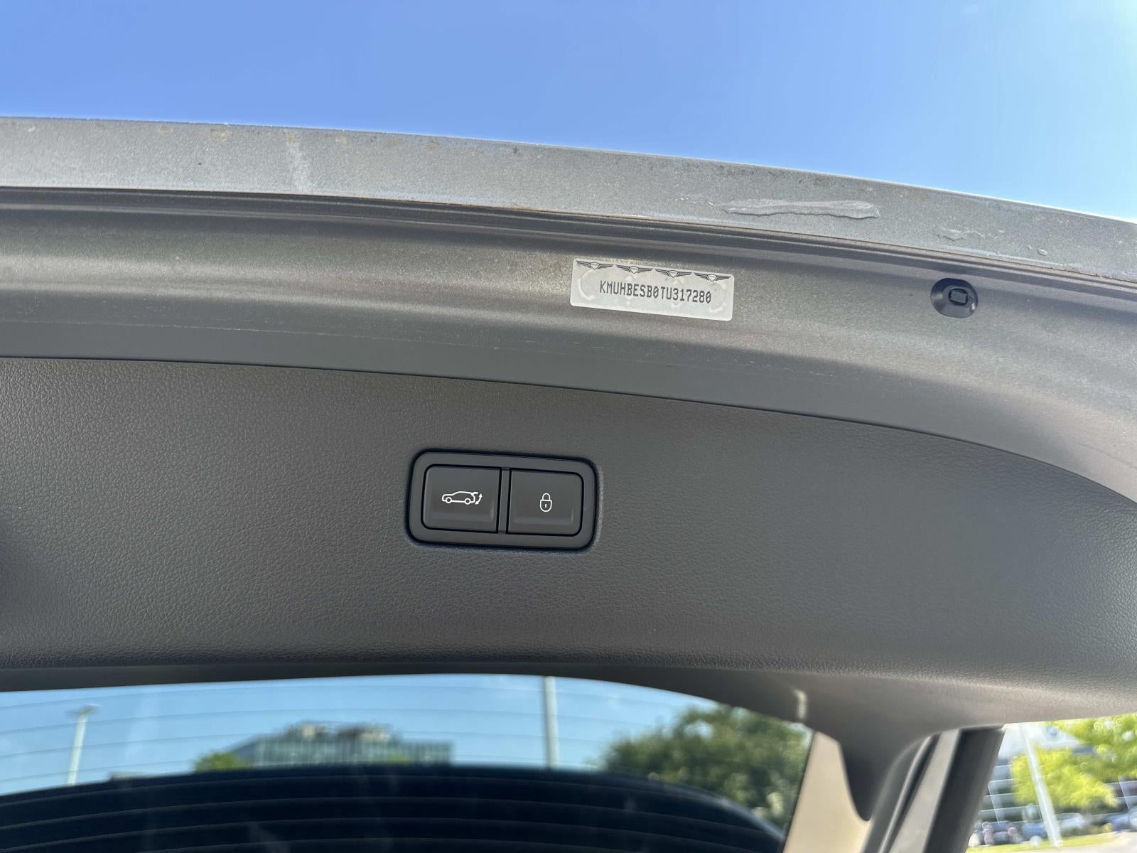 2026 Genesis GV80 2.5T ADVANCED