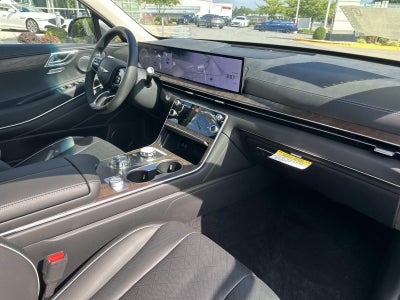 2026 Genesis GV80 2.5T ADVANCED
