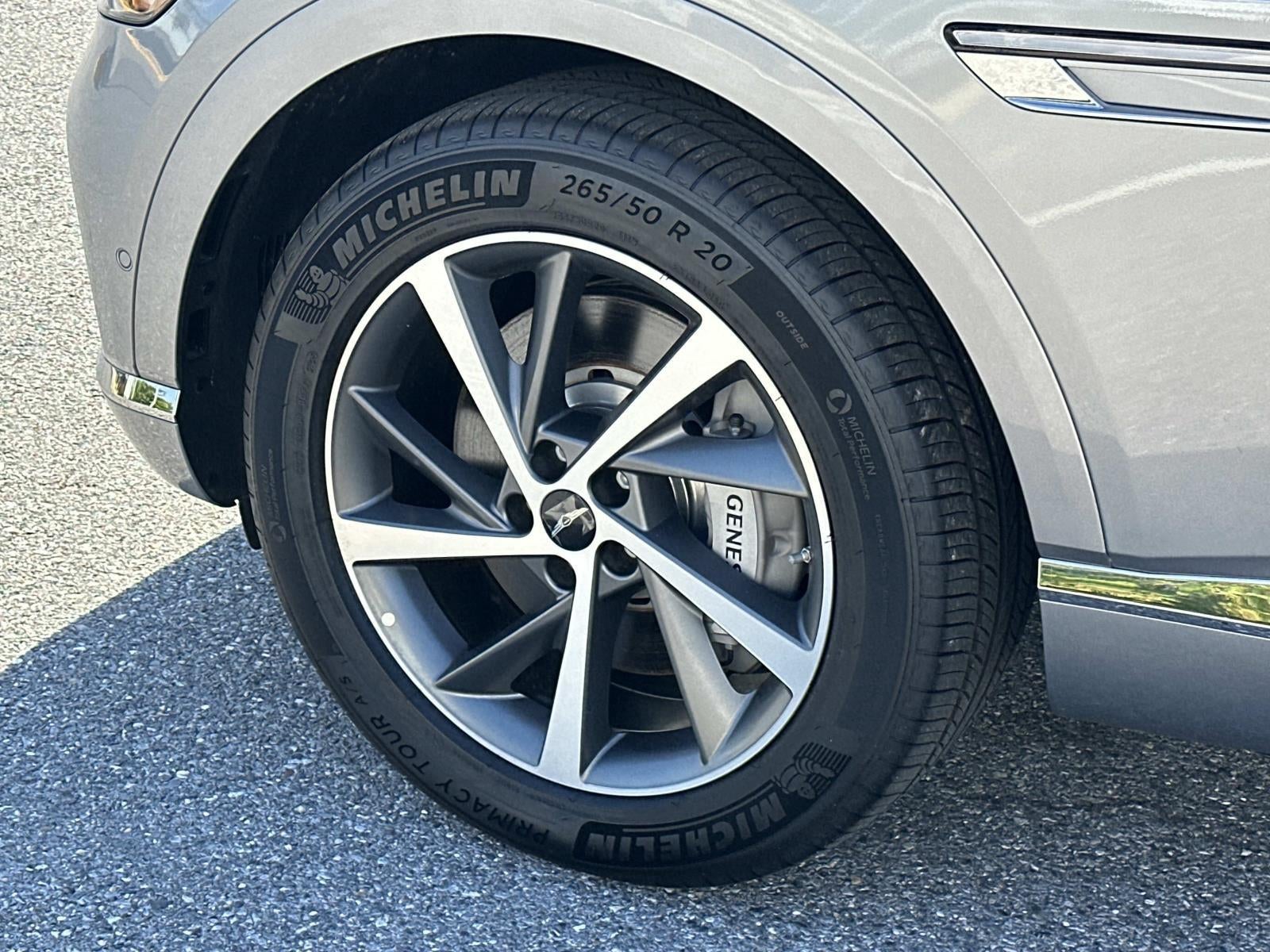 2026 Genesis GV80 2.5T ADVANCED