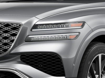 2026 Genesis GV80 2.5T ADVANCED