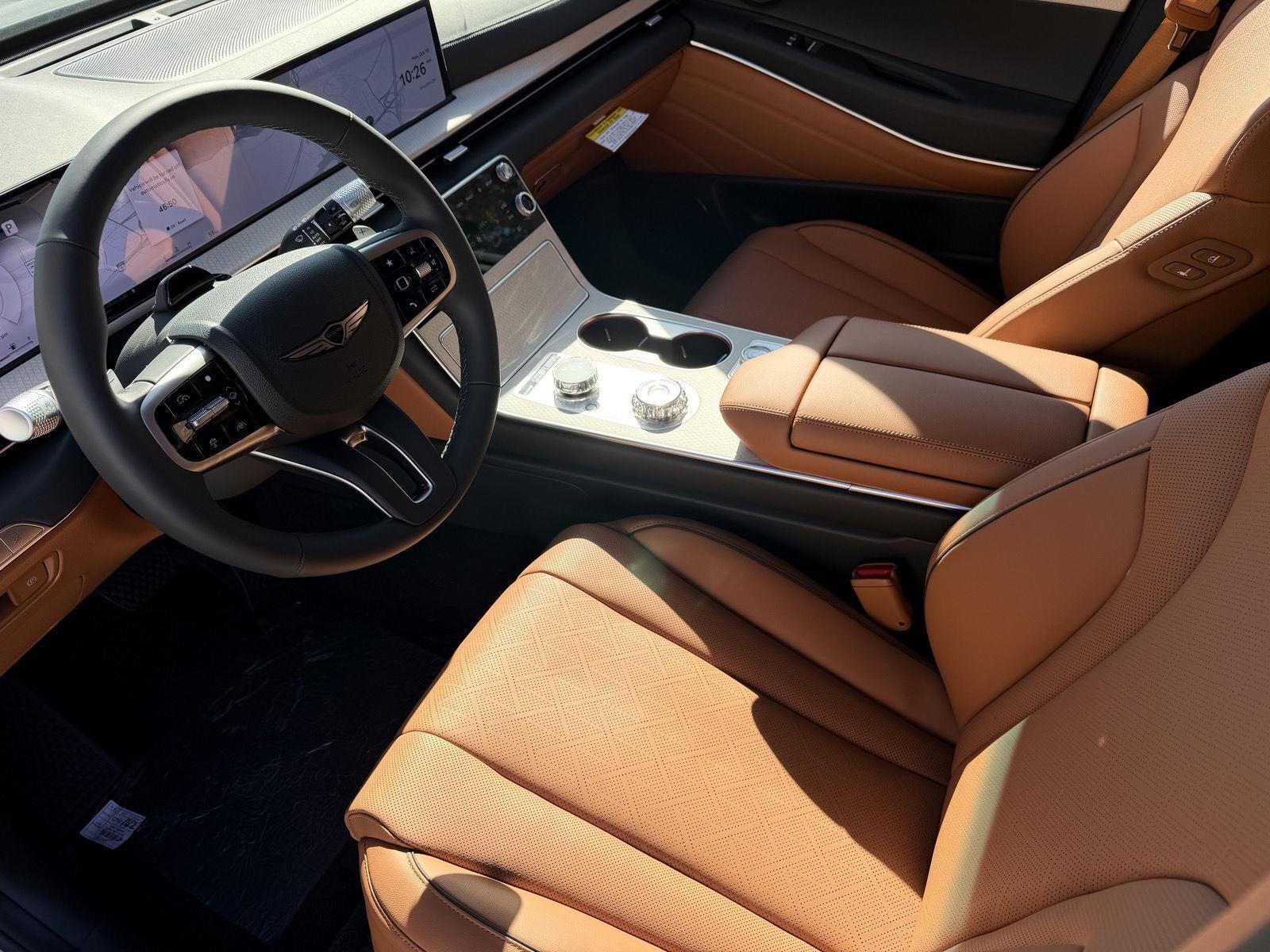 2027 Genesis GV80 2.5T Advanced