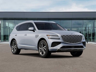 2027 Genesis GV80 2.5T Advanced