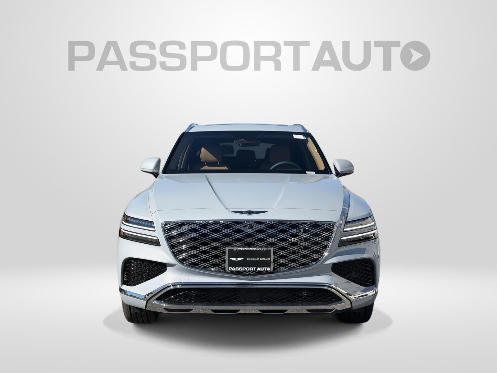 2027 Genesis GV80 2.5T Advanced