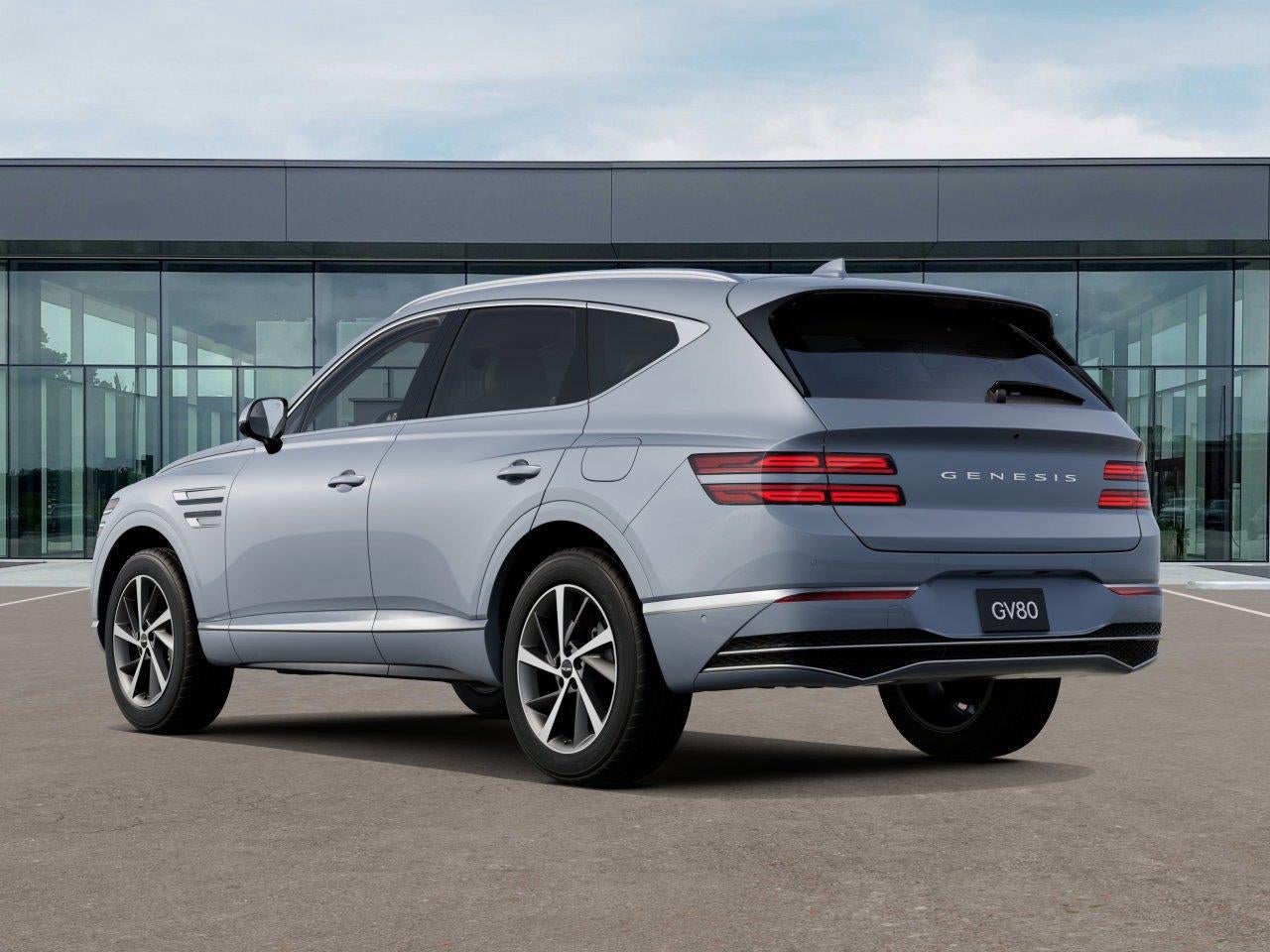 2027 Genesis GV80 2.5T Advanced