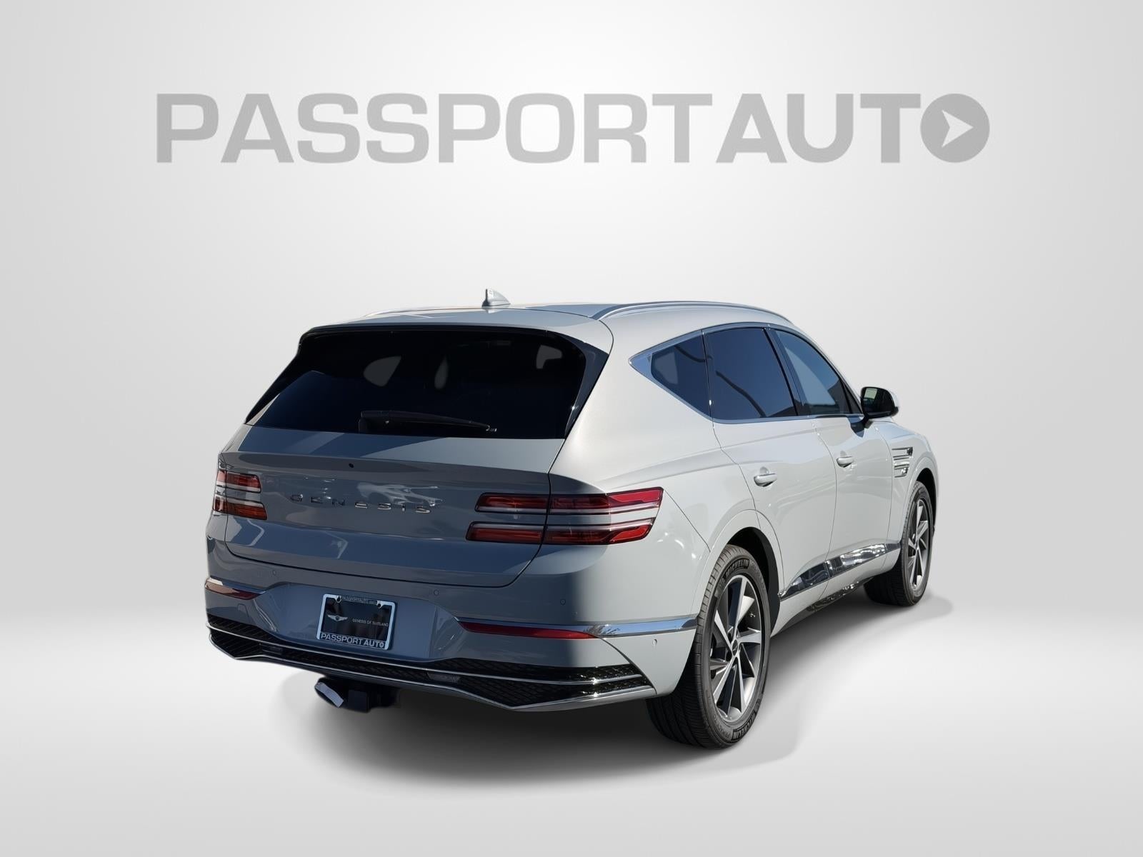 2027 Genesis GV80 2.5T Advanced