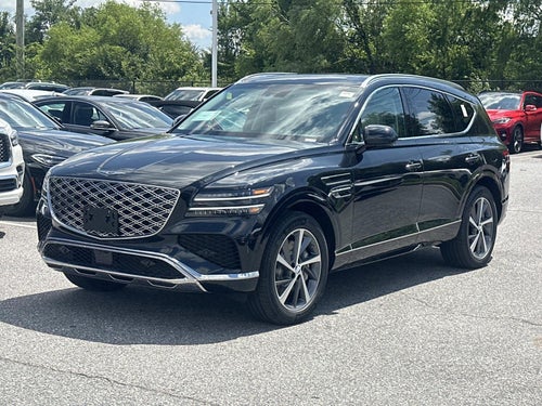 2027 Genesis GV80 2.5T ADVANCED