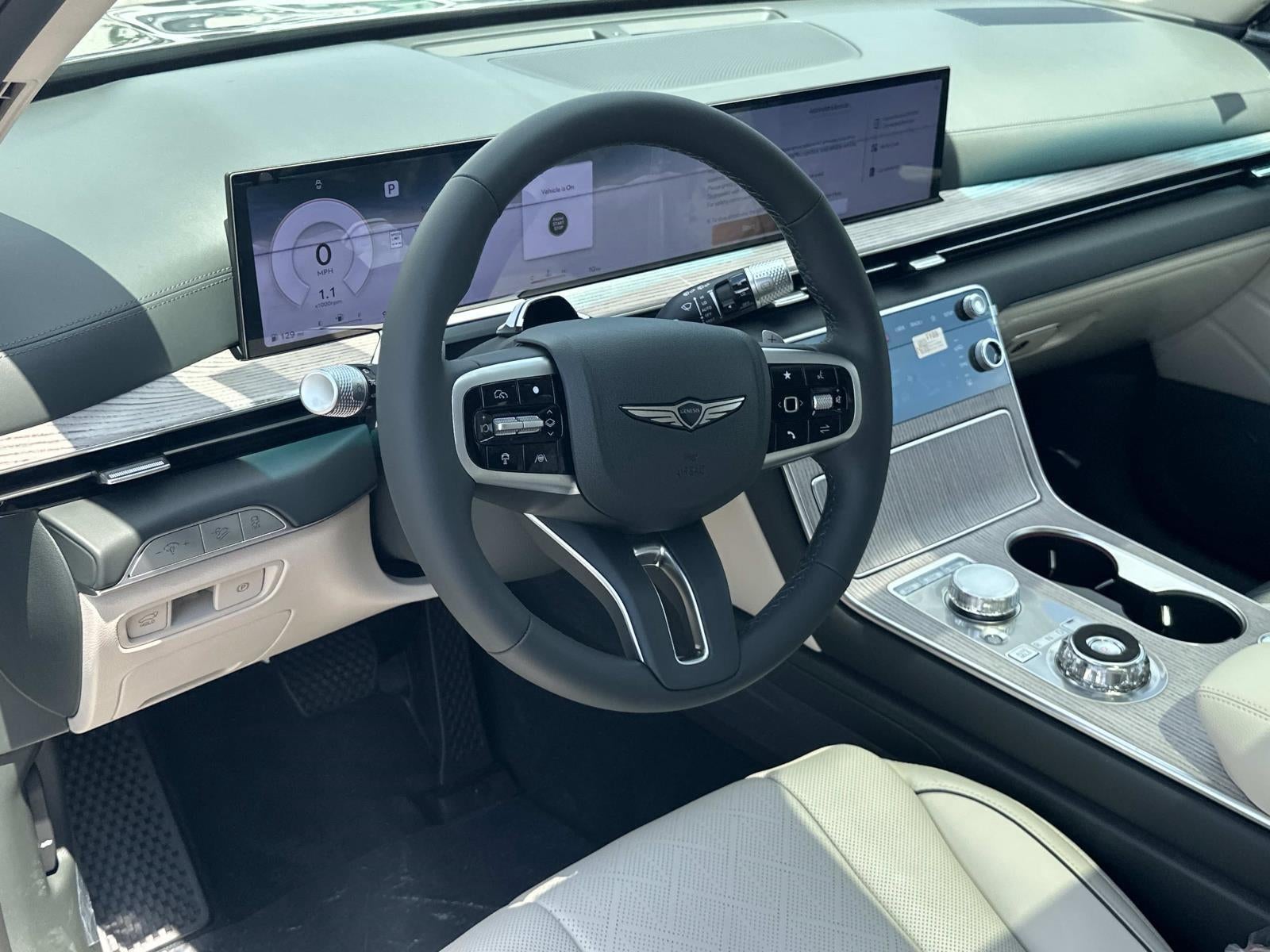 2027 Genesis GV80 2.5T ADVANCED
