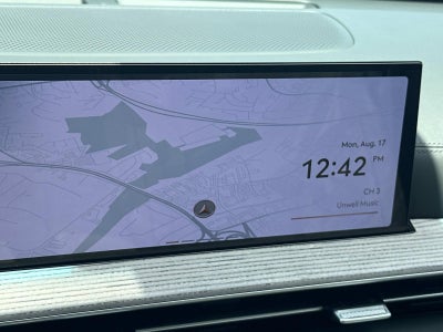 2027 Genesis GV80 2.5T ADVANCED