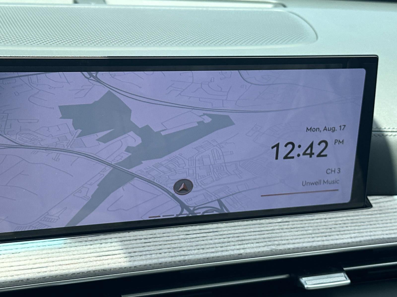 2027 Genesis GV80 2.5T ADVANCED
