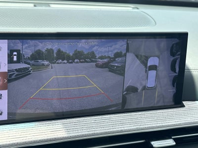 2027 Genesis GV80 2.5T ADVANCED