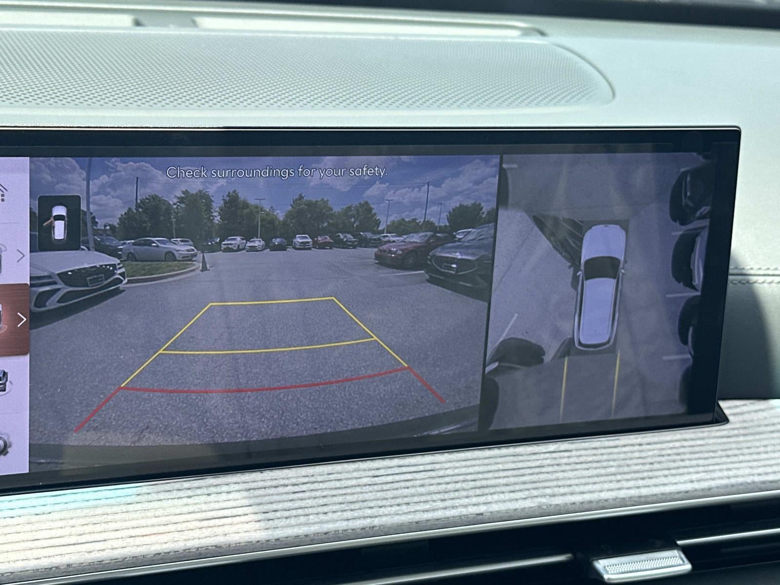 2027 Genesis GV80 2.5T ADVANCED