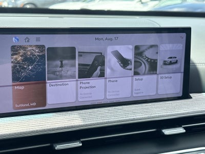 2027 Genesis GV80 2.5T ADVANCED