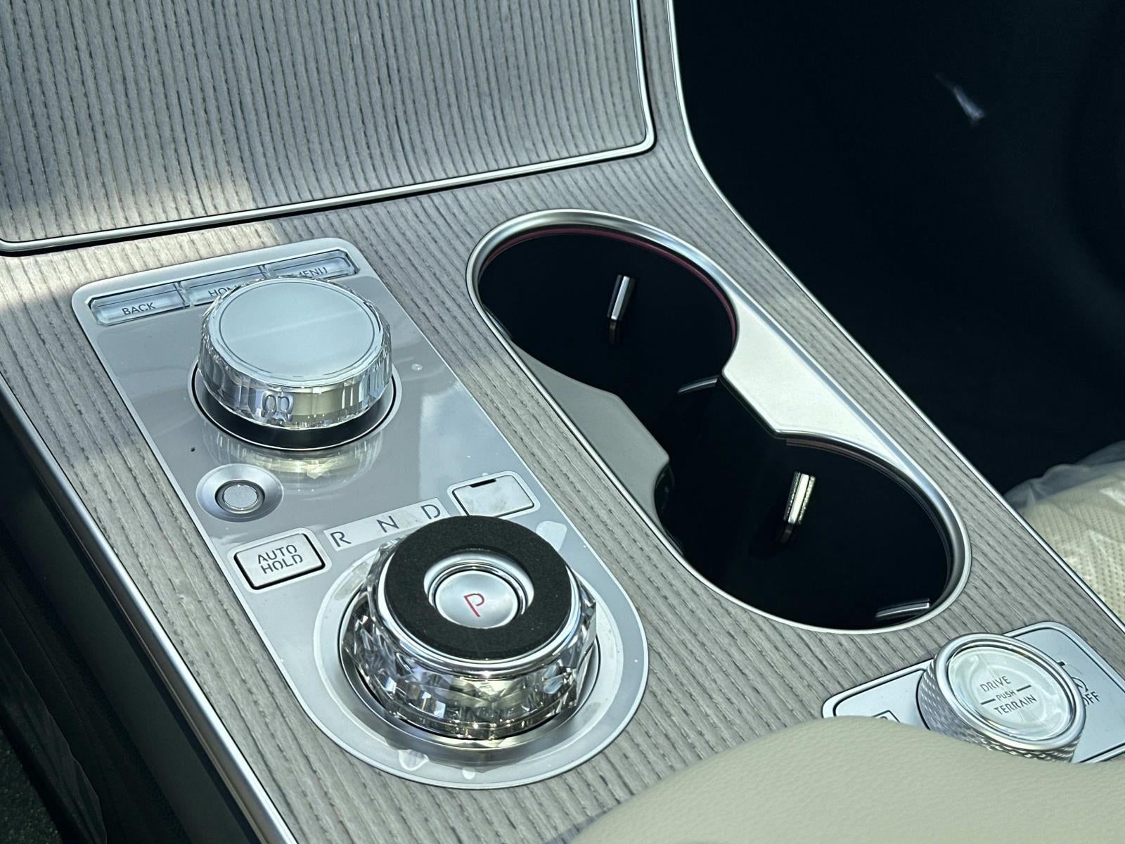 2027 Genesis GV80 2.5T ADVANCED