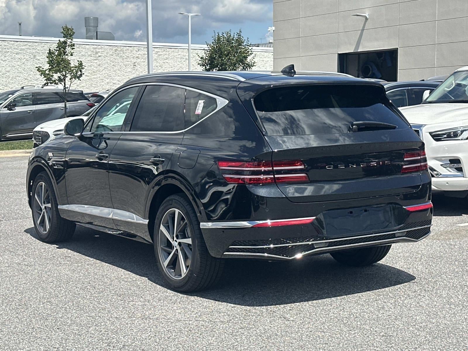 2027 Genesis GV80 2.5T ADVANCED
