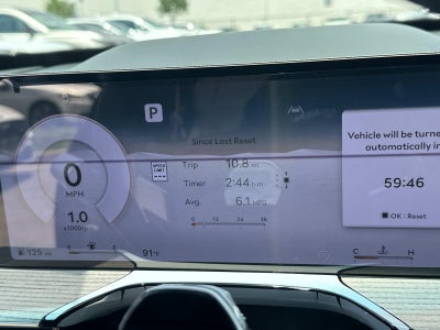 2027 Genesis GV80 2.5T ADVANCED