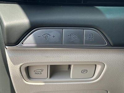 2027 Genesis GV80 2.5T ADVANCED