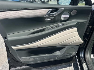 2027 Genesis GV80 2.5T ADVANCED