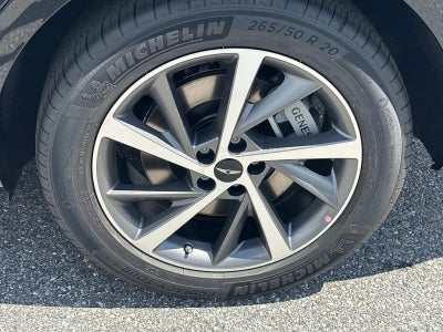 2027 Genesis GV80 2.5T ADVANCED