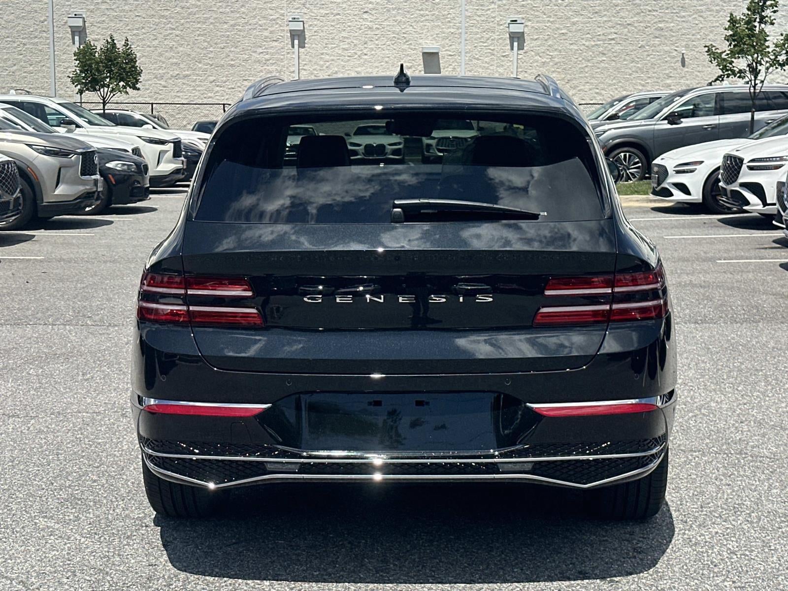 2027 Genesis GV80 2.5T ADVANCED