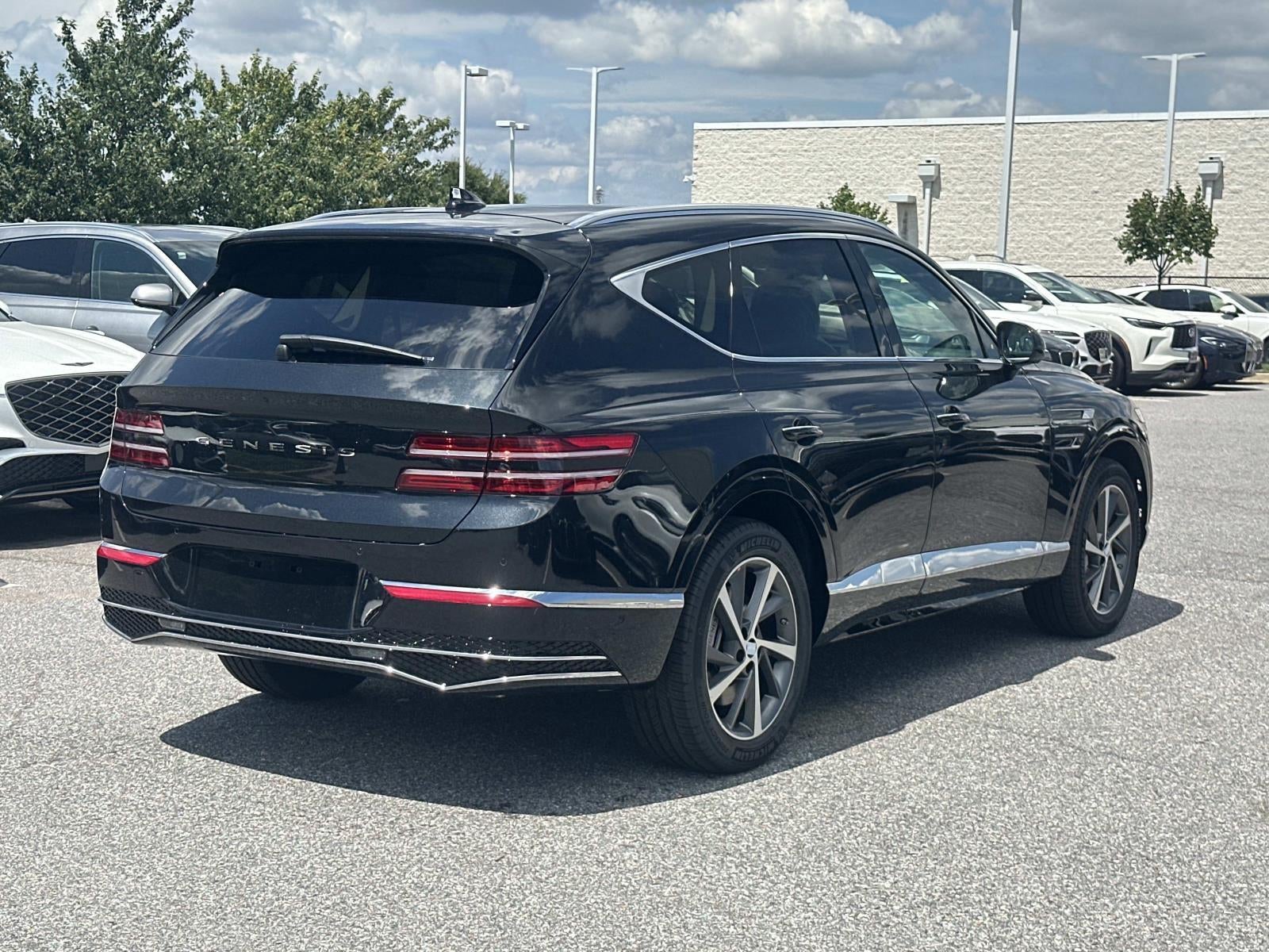 2027 Genesis GV80 2.5T ADVANCED