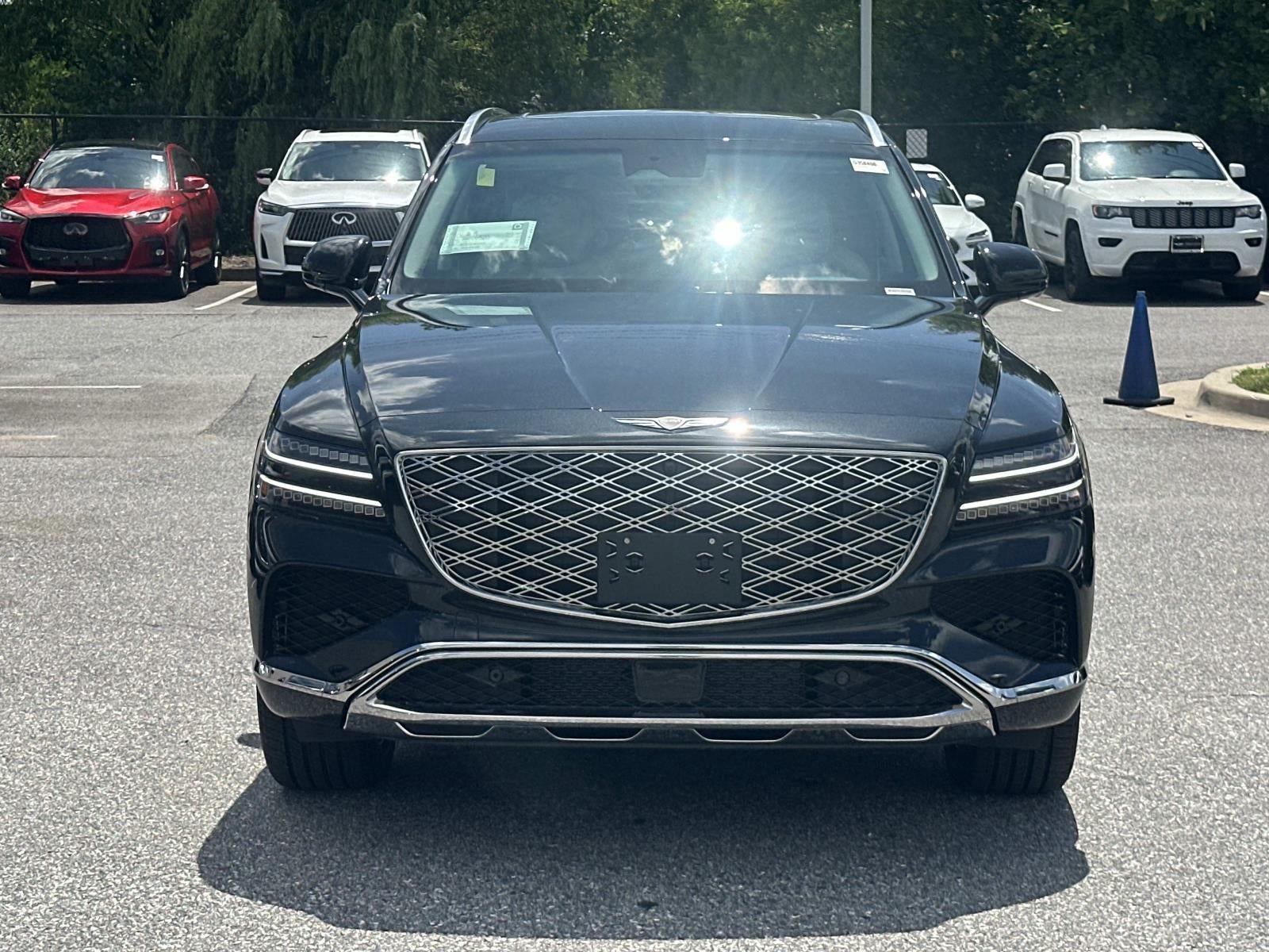 2027 Genesis GV80 2.5T ADVANCED