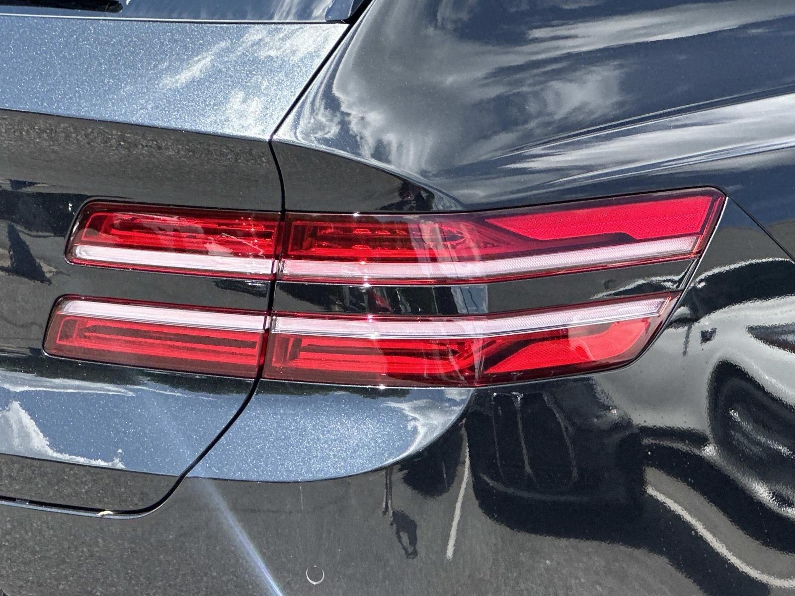 2027 Genesis GV80 2.5T ADVANCED